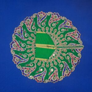 laddu gopal designer poshak – y pearl