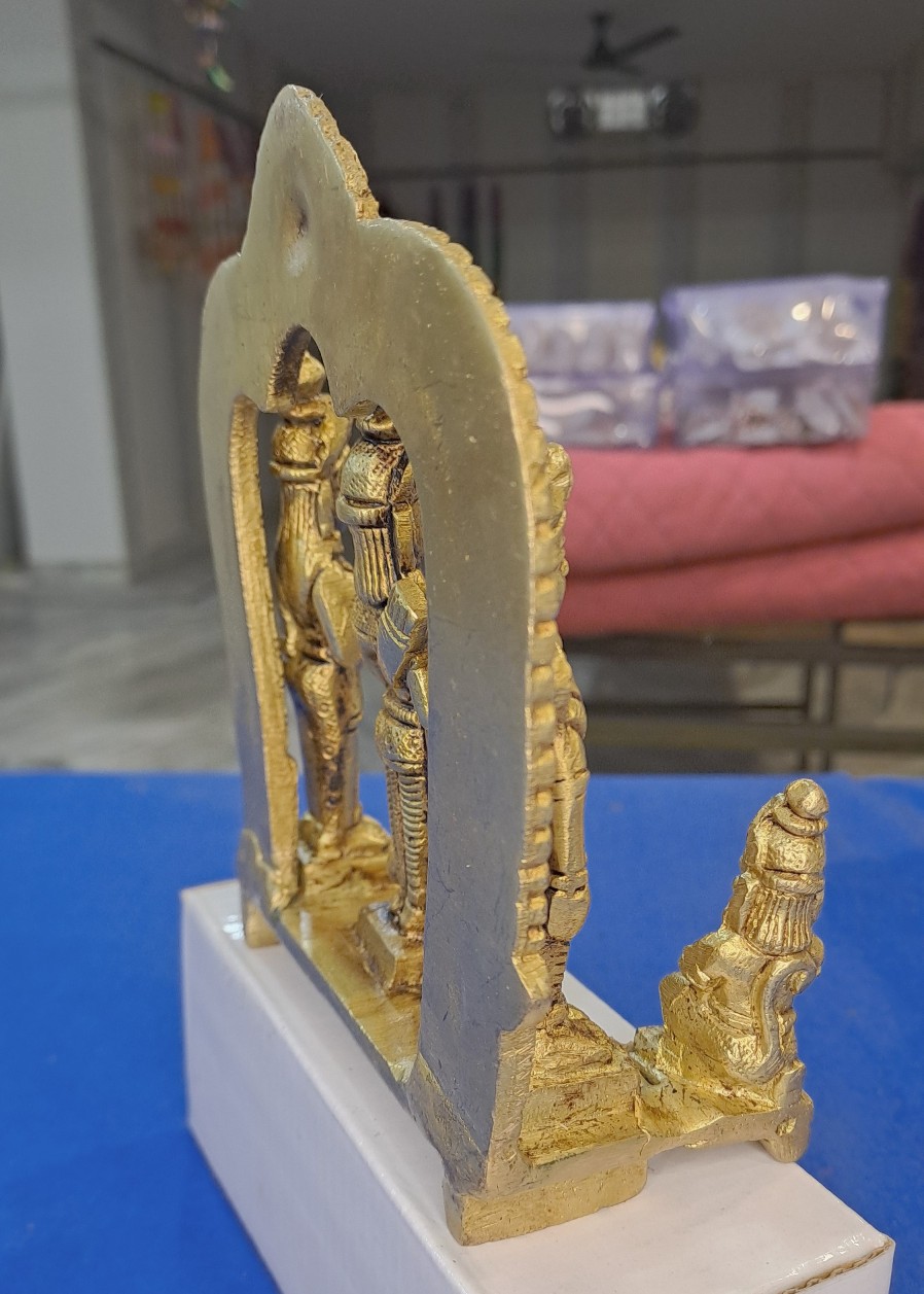 brass ram darbar idol brass ram darbar idol