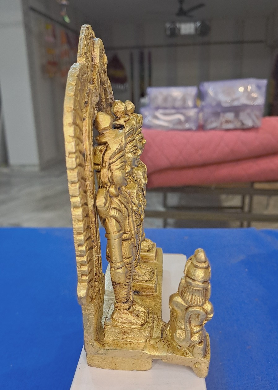 brass ram darbar idol brass ram darbar idol